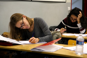 Stage de révisions au Cours Clapeyron - vacances de printemps