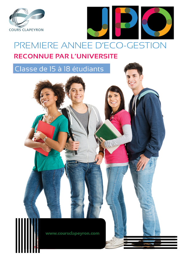 JPO CPES - 13 janvier 2016