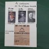 Exposés des élèves de 1ère sur le centenaire de l'armistice - déc 2018