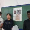 Exposés des élèves de 1ère sur le centenaire de l'armistice - déc 2018
