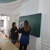 Exposés des élèves de 1ère sur le centenaire de l'armistice - déc 2018